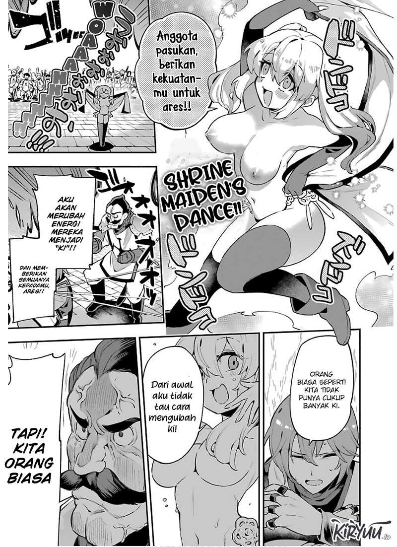 Eiyuu Kyoushitsu Chapter 30.2 Gambar 45