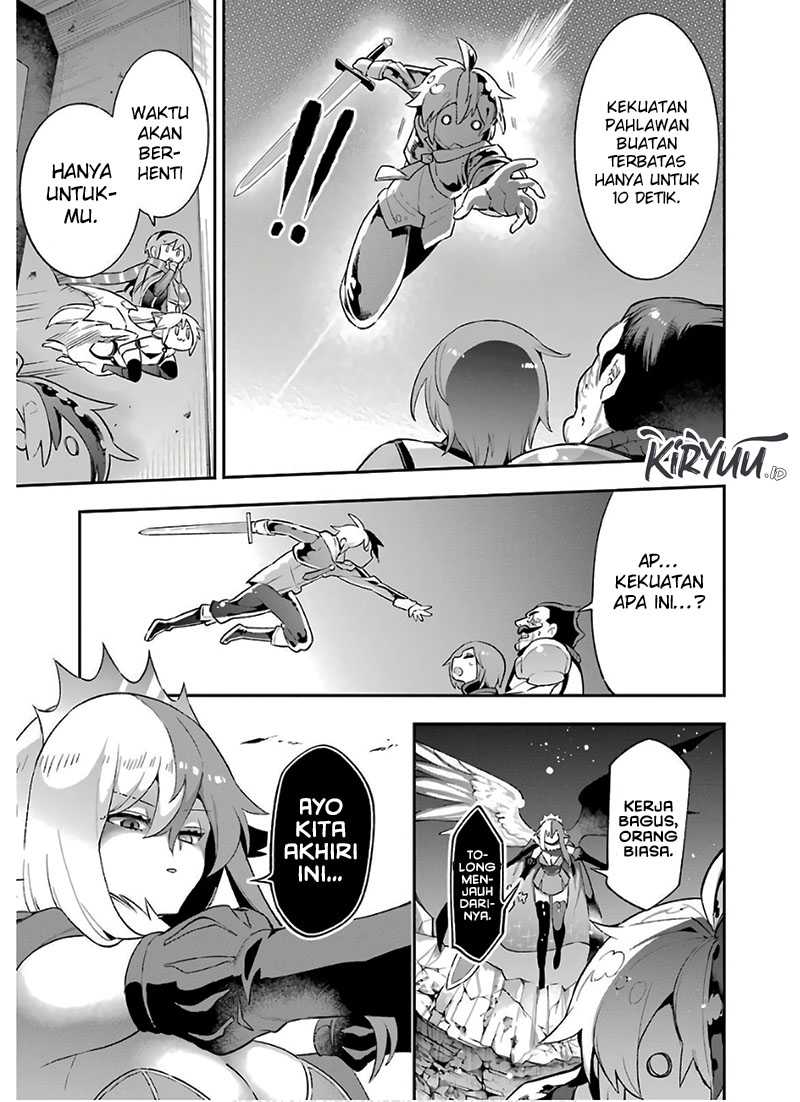 Eiyuu Kyoushitsu Chapter 30.2 Gambar 47