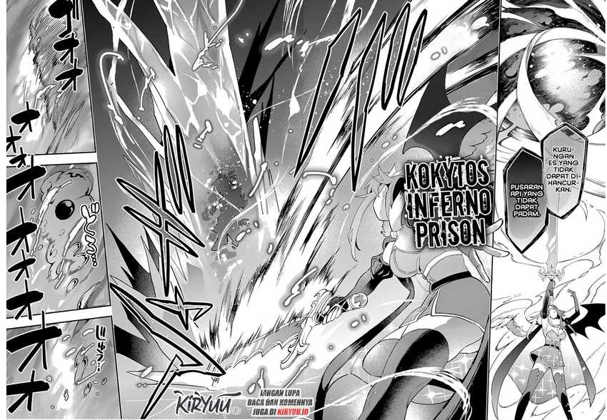 Eiyuu Kyoushitsu Chapter 30.2 Gambar 48