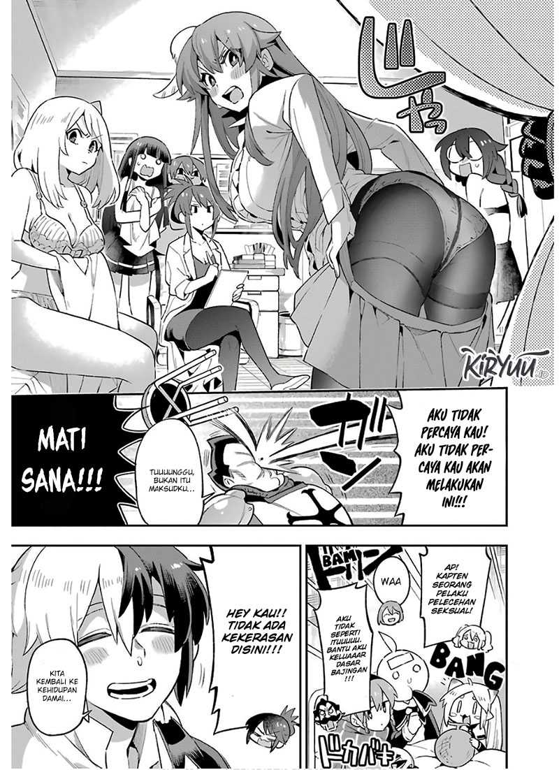 Eiyuu Kyoushitsu Chapter 30.2 Gambar 52