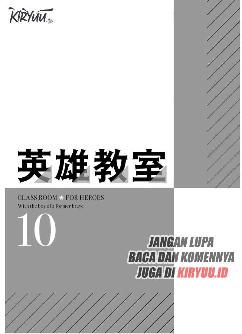 Eiyuu Kyoushitsu Chapter 30.2 Gambar 6