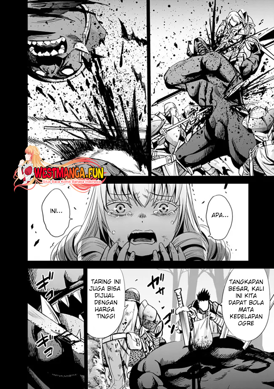 Uragirareta S Rank Boukensha no Ore wa, Aisuru Dorei no Kanojora to Tomoni Dorei dake no Harem Guild o Tsukuru Chapter 68 Gambar 10