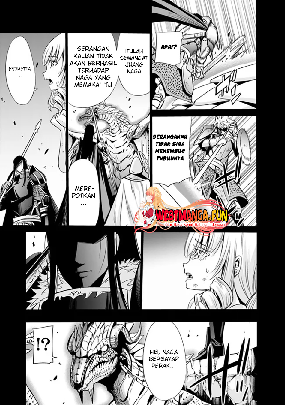 Uragirareta S Rank Boukensha no Ore wa, Aisuru Dorei no Kanojora to Tomoni Dorei dake no Harem Guild o Tsukuru Chapter 68 Gambar 17