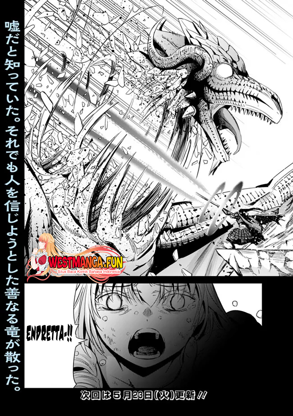 Uragirareta S Rank Boukensha no Ore wa, Aisuru Dorei no Kanojora to Tomoni Dorei dake no Harem Guild o Tsukuru Chapter 68 Gambar 21