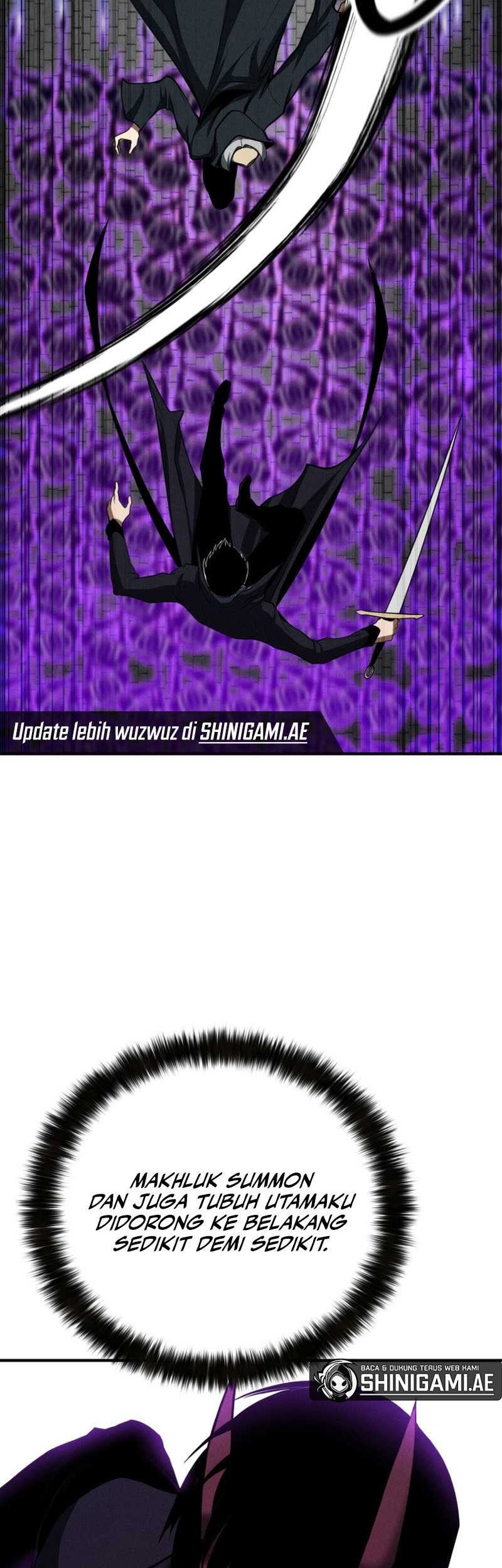 Absolute Necromancer Chapter 57 Gambar 53