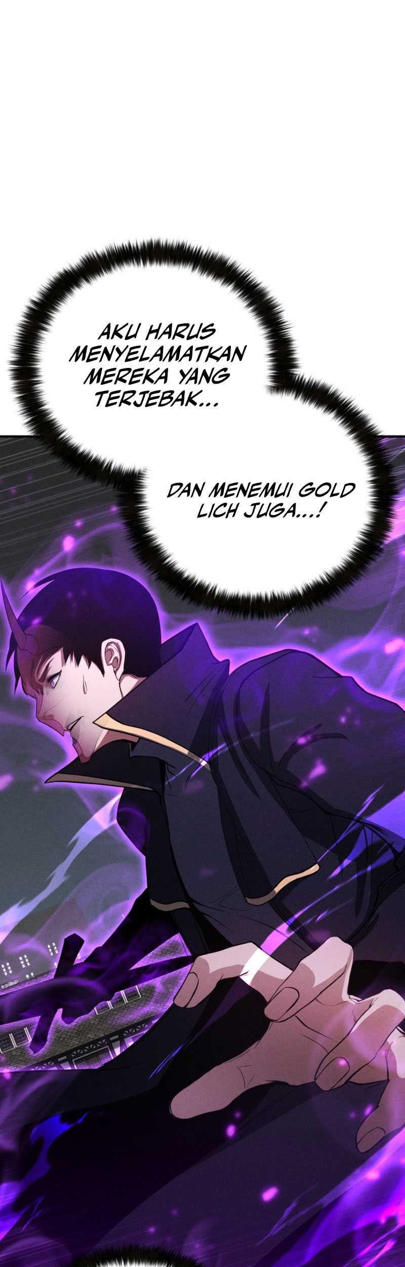 Absolute Necromancer Chapter 57 Gambar 56