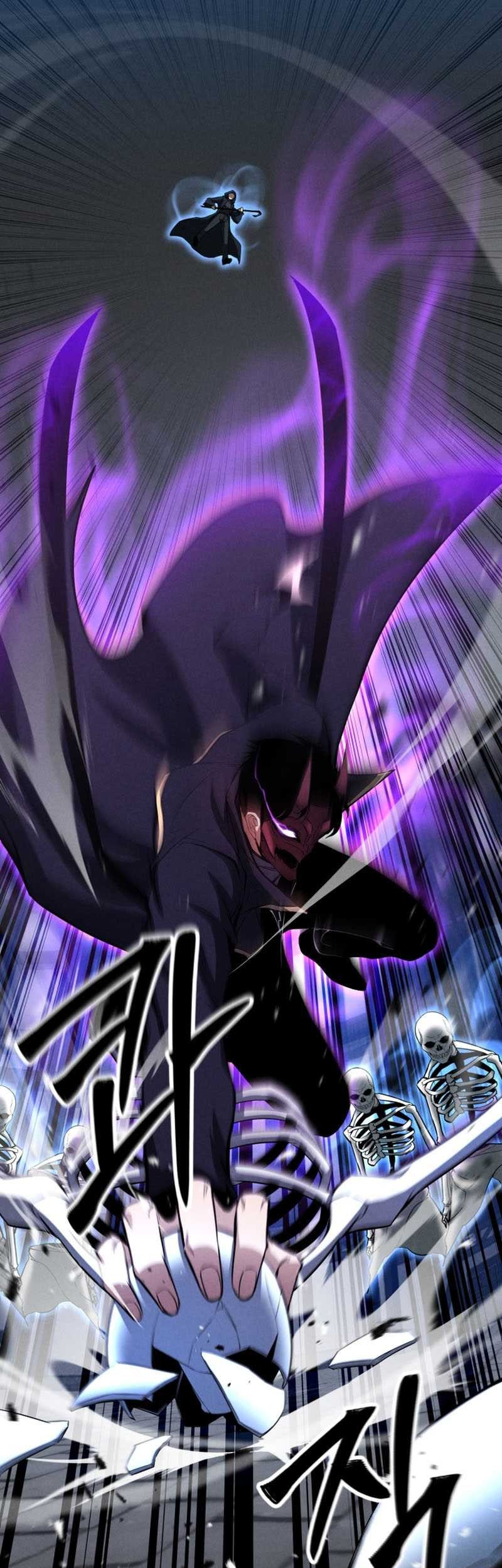 Absolute Necromancer Chapter 57 Gambar 68