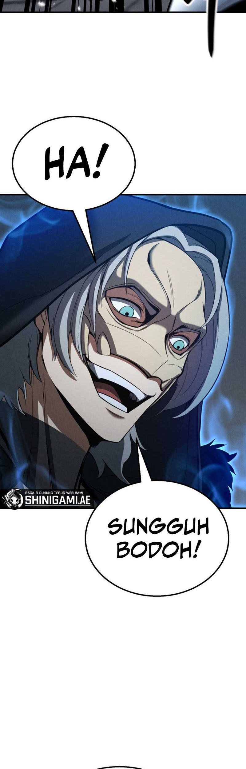 Absolute Necromancer Chapter 57 Gambar 69
