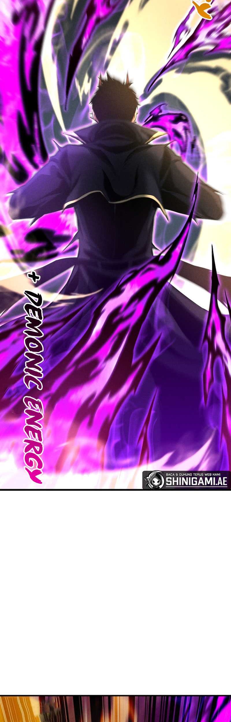 Absolute Necromancer Chapter 57 Gambar 73