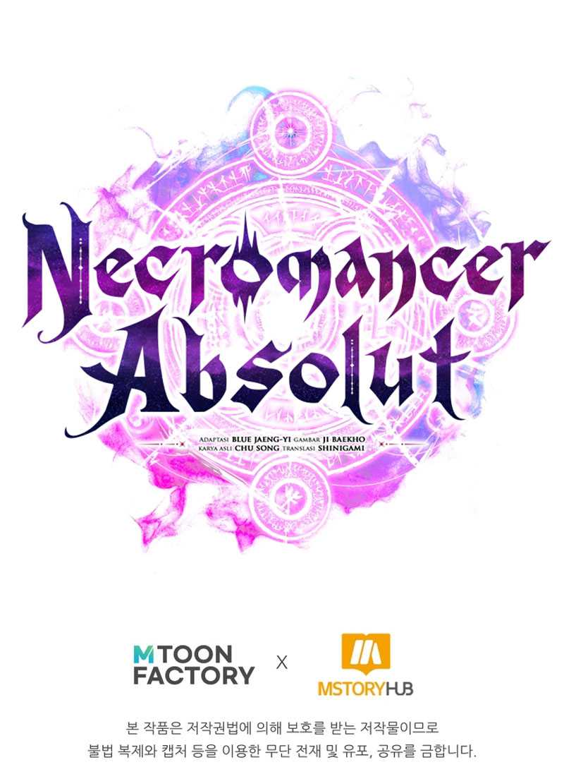 Absolute Necromancer Chapter 57 Gambar 80