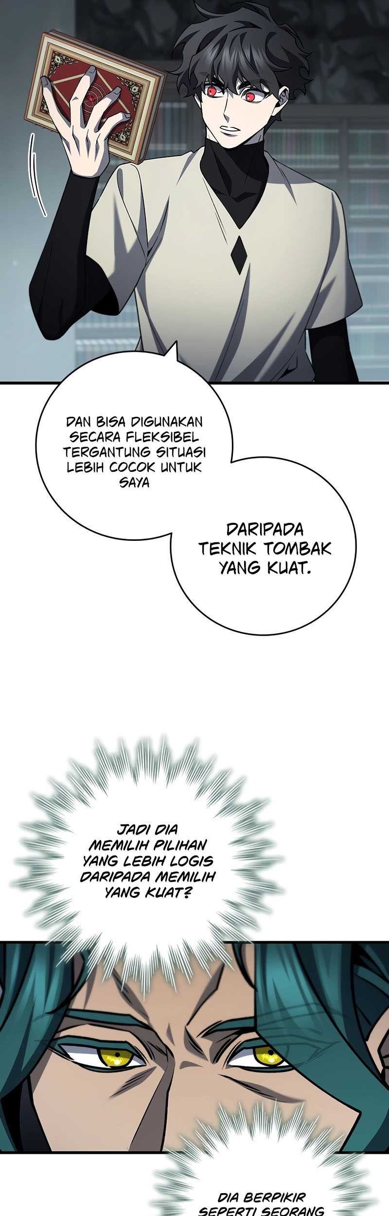 Dragon-Devouring Mage Chapter 60 Gambar 35