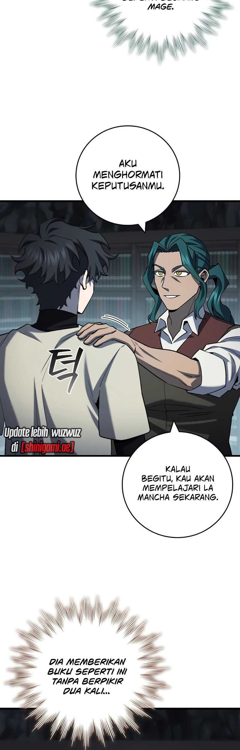 Dragon-Devouring Mage Chapter 60 Gambar 36