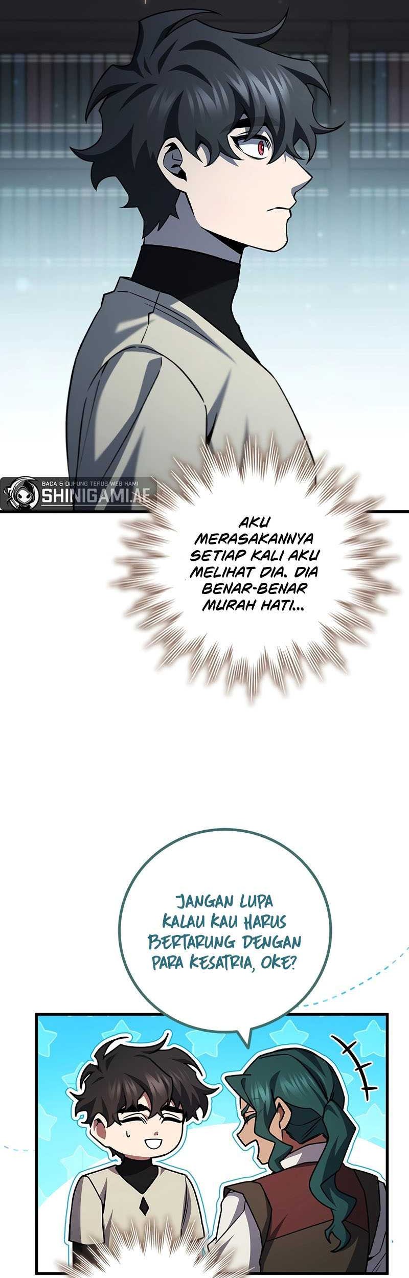 Dragon-Devouring Mage Chapter 60 Gambar 37