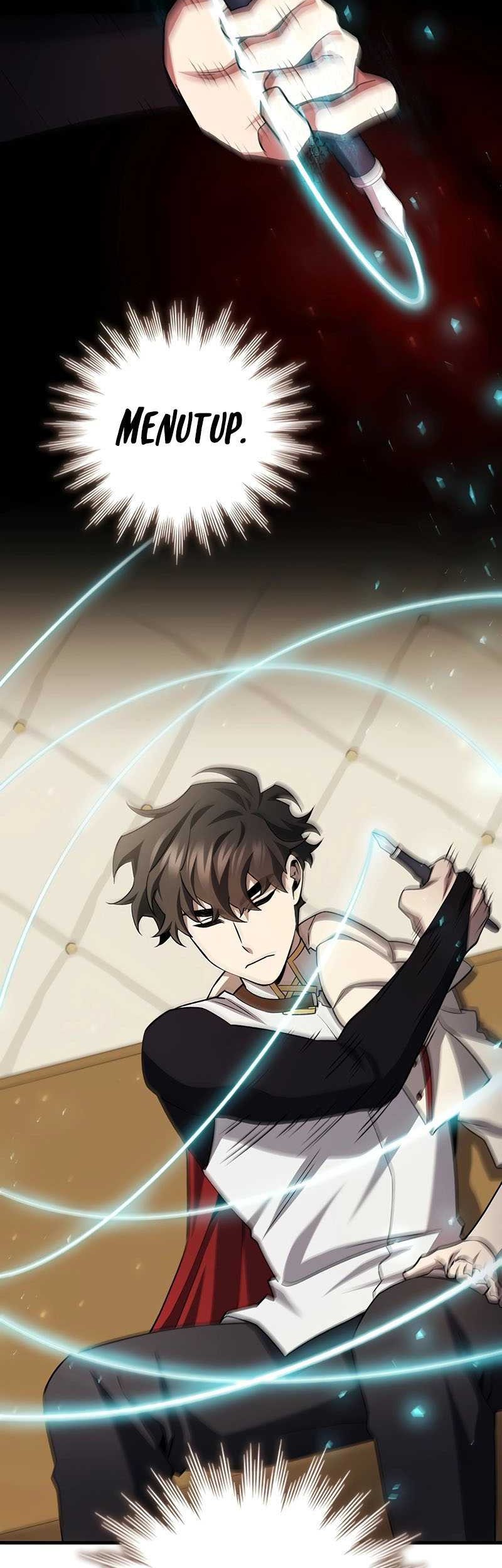 Dragon-Devouring Mage Chapter 60 Gambar 41