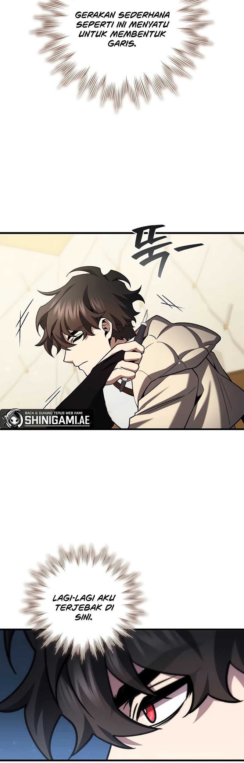 Dragon-Devouring Mage Chapter 60 Gambar 42