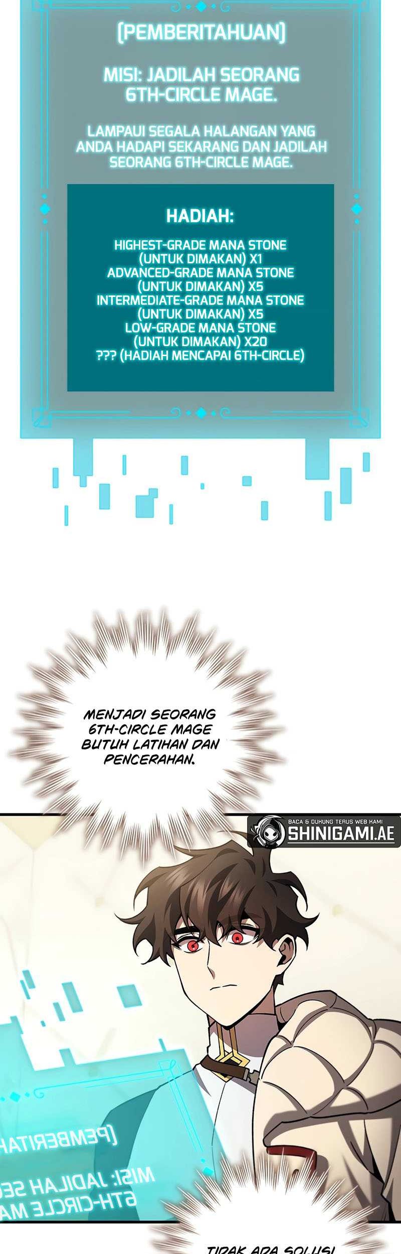 Dragon-Devouring Mage Chapter 60 Gambar 45