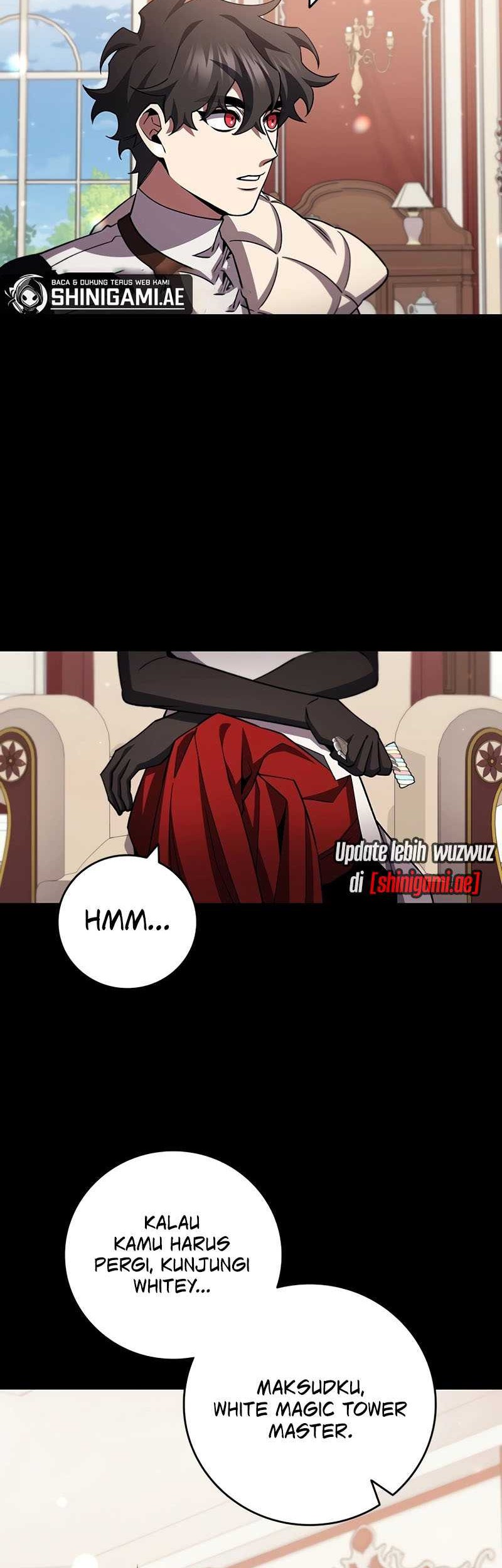 Dragon-Devouring Mage Chapter 60 Gambar 56