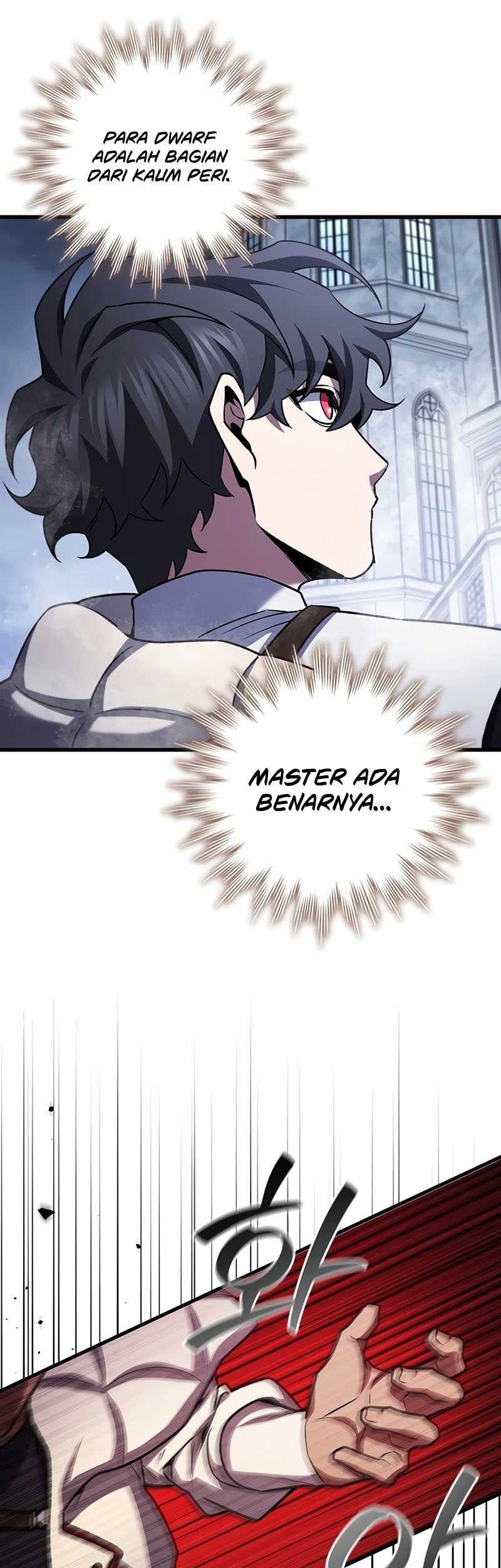 Dragon-Devouring Mage Chapter 60 Gambar 59