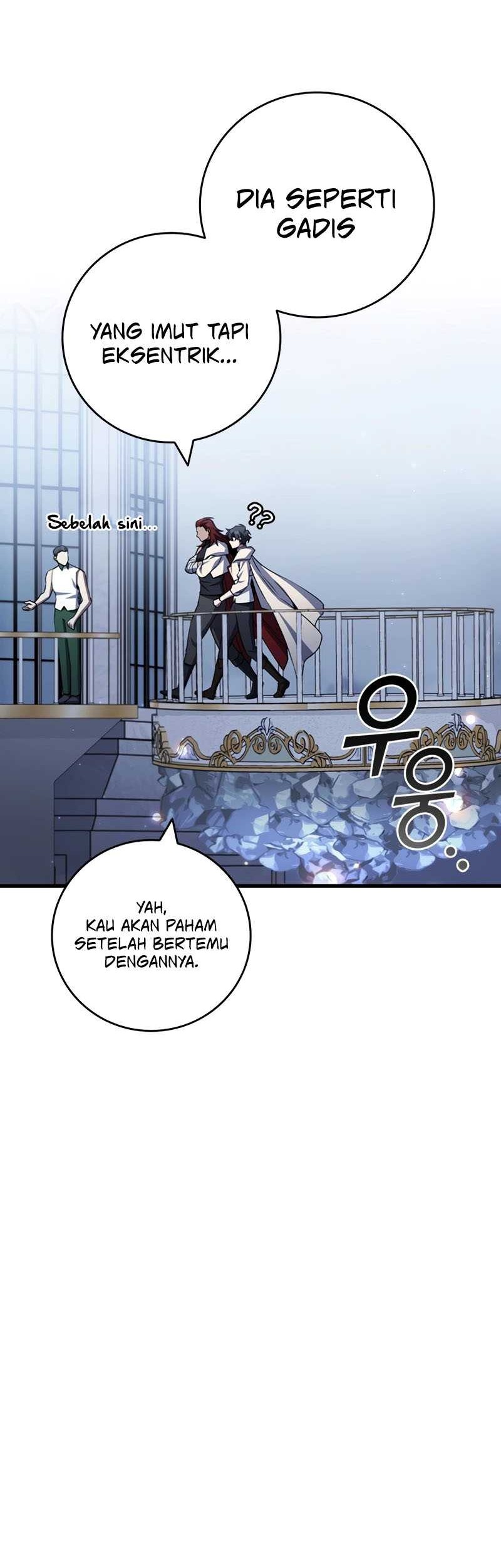Dragon-Devouring Mage Chapter 60 Gambar 67