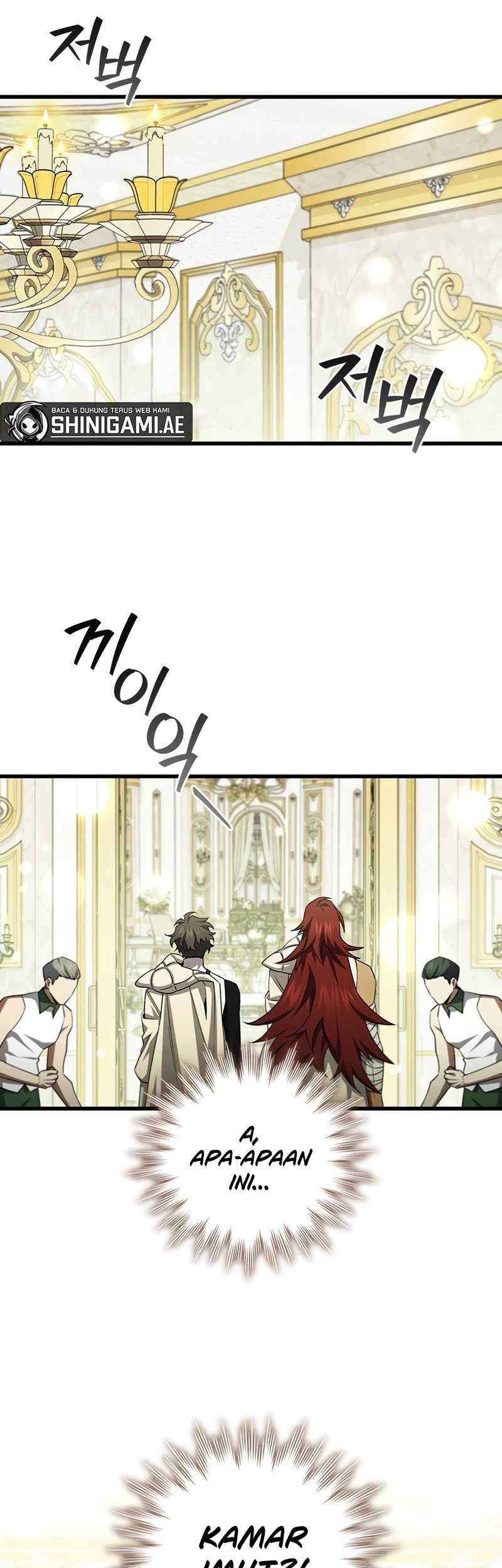 Dragon-Devouring Mage Chapter 60 Gambar 68