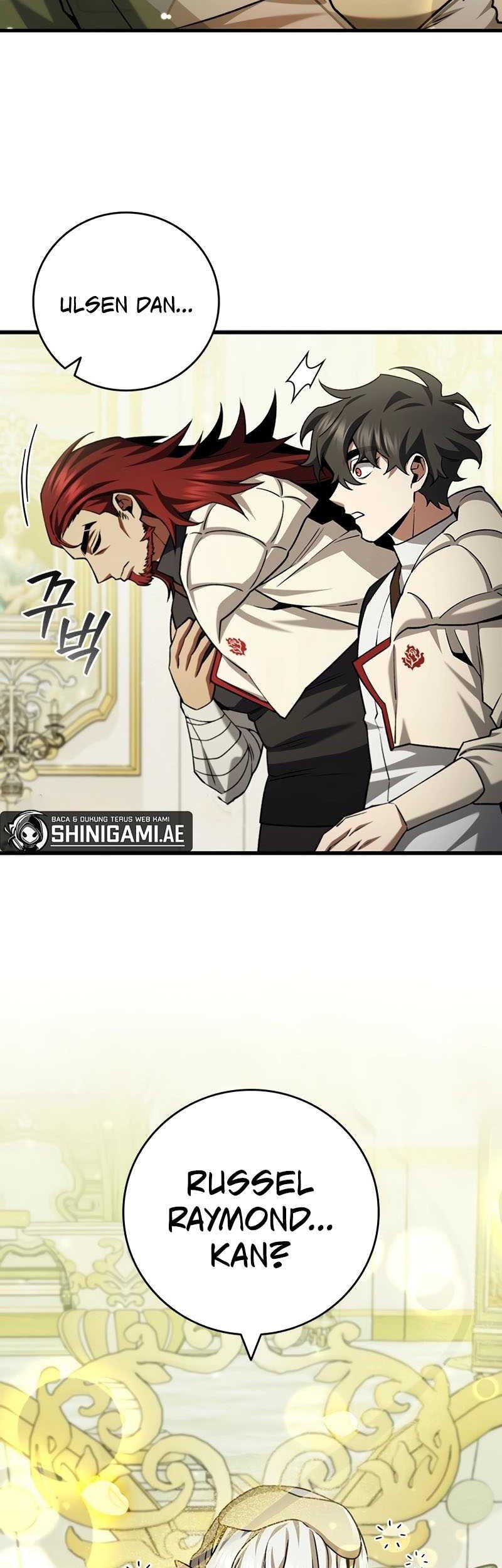 Dragon-Devouring Mage Chapter 60 Gambar 70