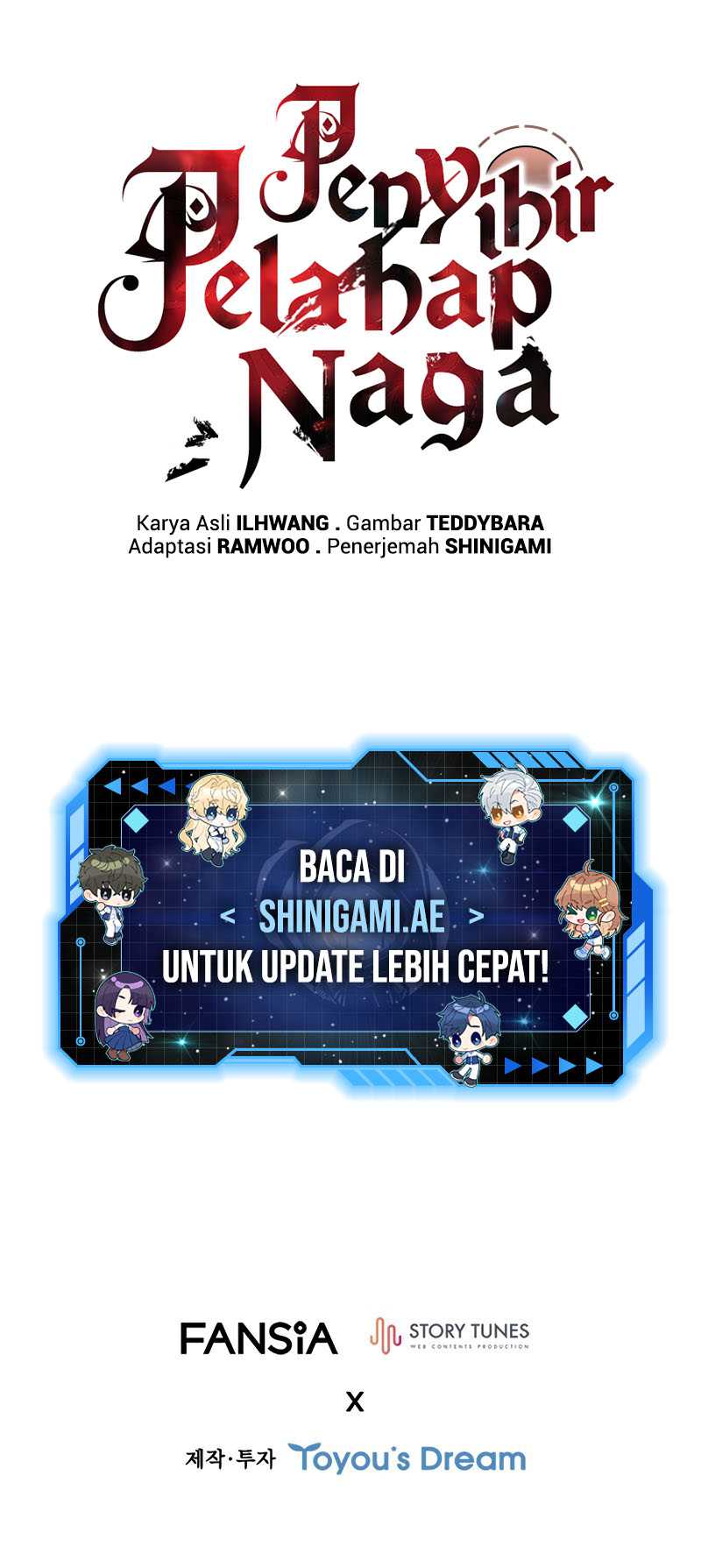 Dragon-Devouring Mage Chapter 60 Gambar 72
