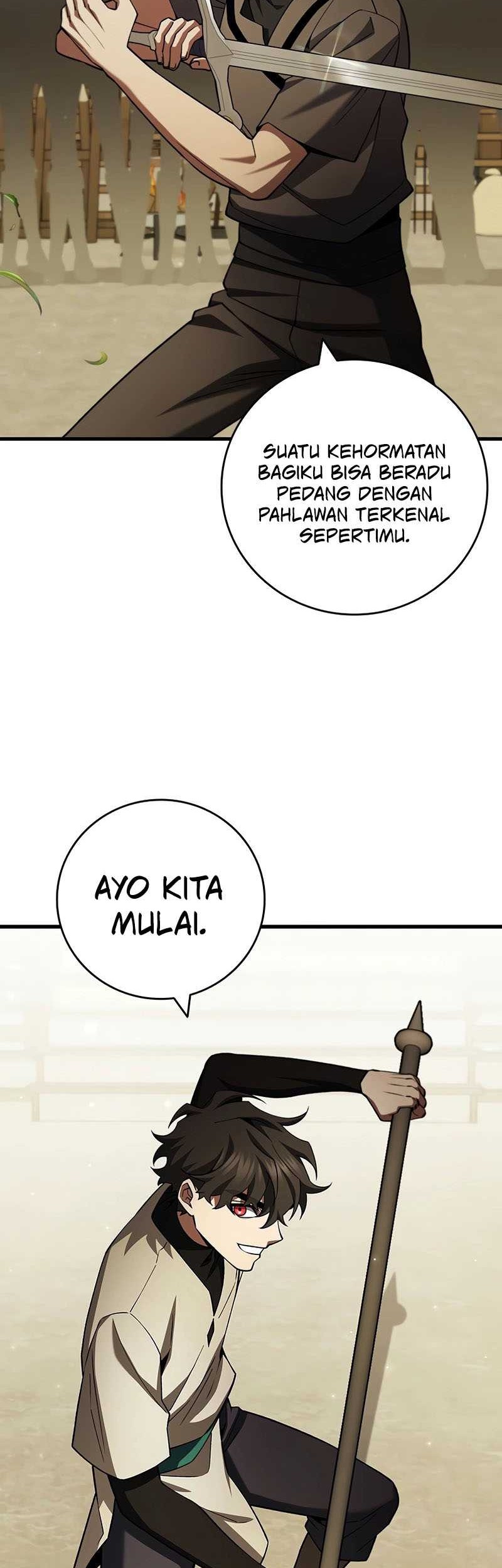 Dragon-Devouring Mage Chapter 60 Gambar 3