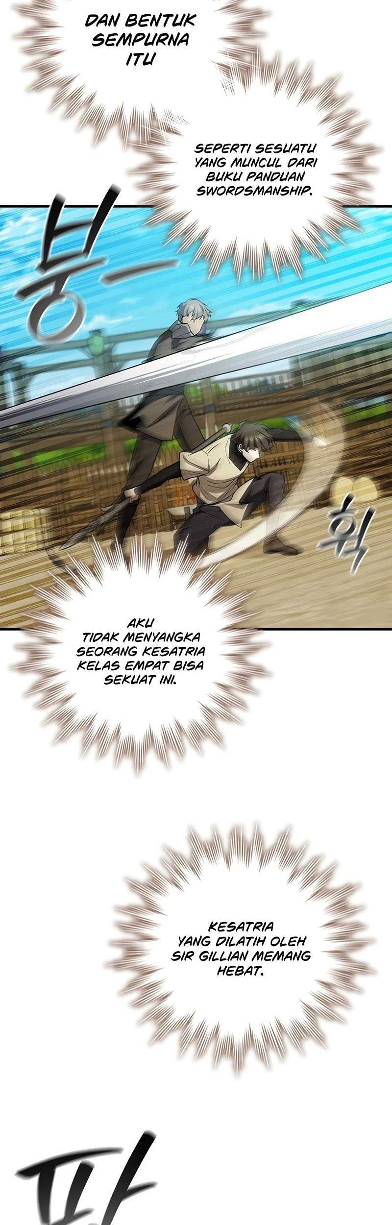 Dragon-Devouring Mage Chapter 60 Gambar 7