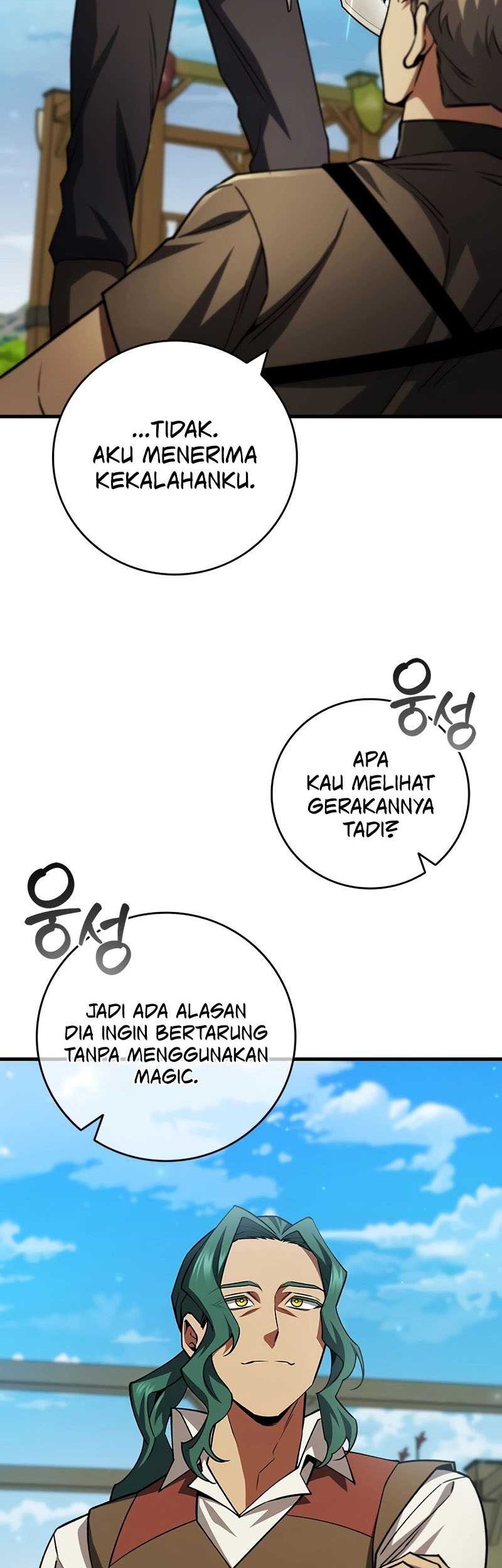 Dragon-Devouring Mage Chapter 60 Gambar 11