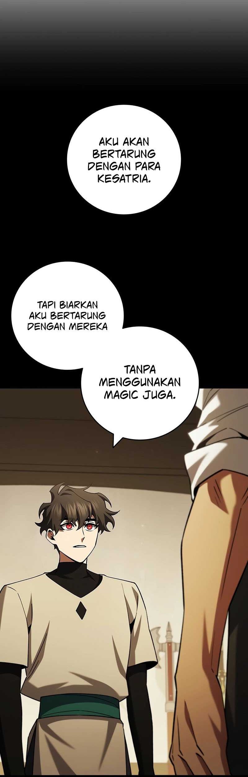 Dragon-Devouring Mage Chapter 60 Gambar 13