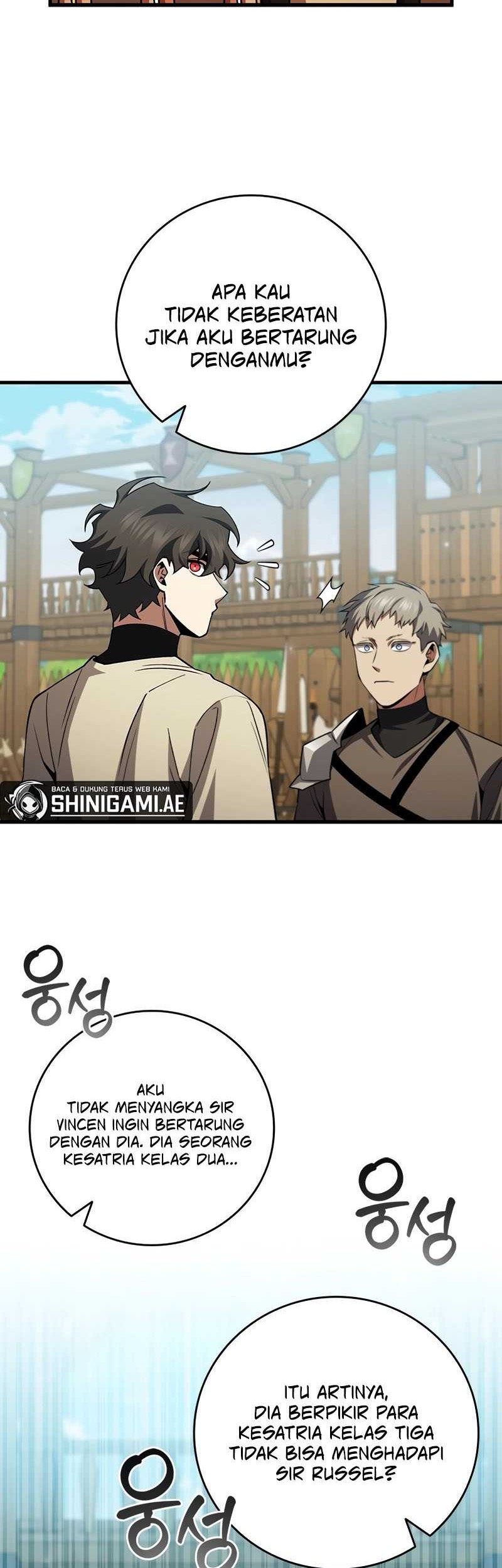Dragon-Devouring Mage Chapter 60 Gambar 15
