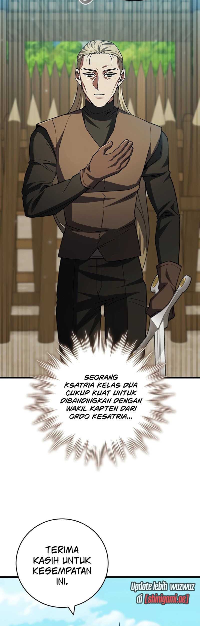 Dragon-Devouring Mage Chapter 60 Gambar 16