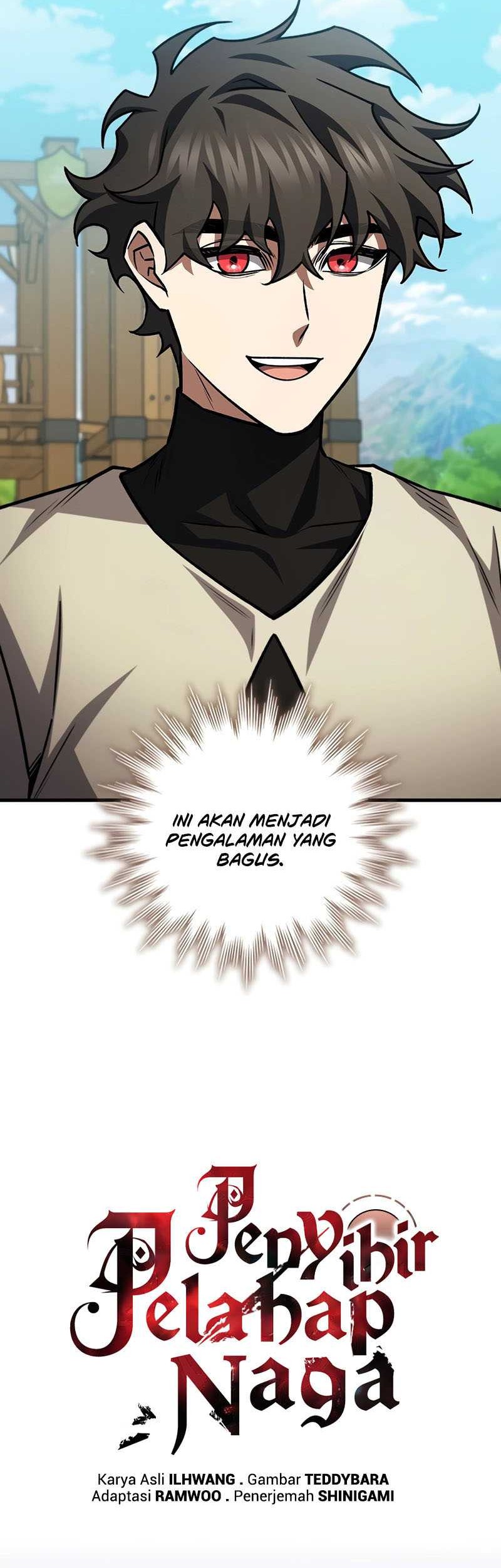 Dragon-Devouring Mage Chapter 60 Gambar 17