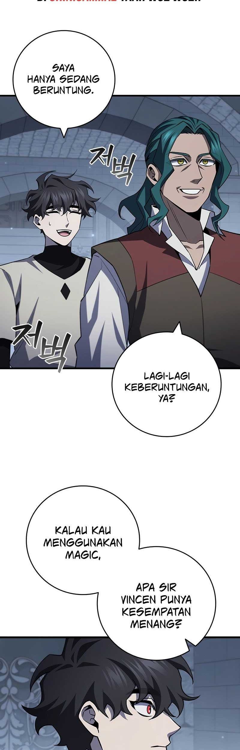 Dragon-Devouring Mage Chapter 60 Gambar 19