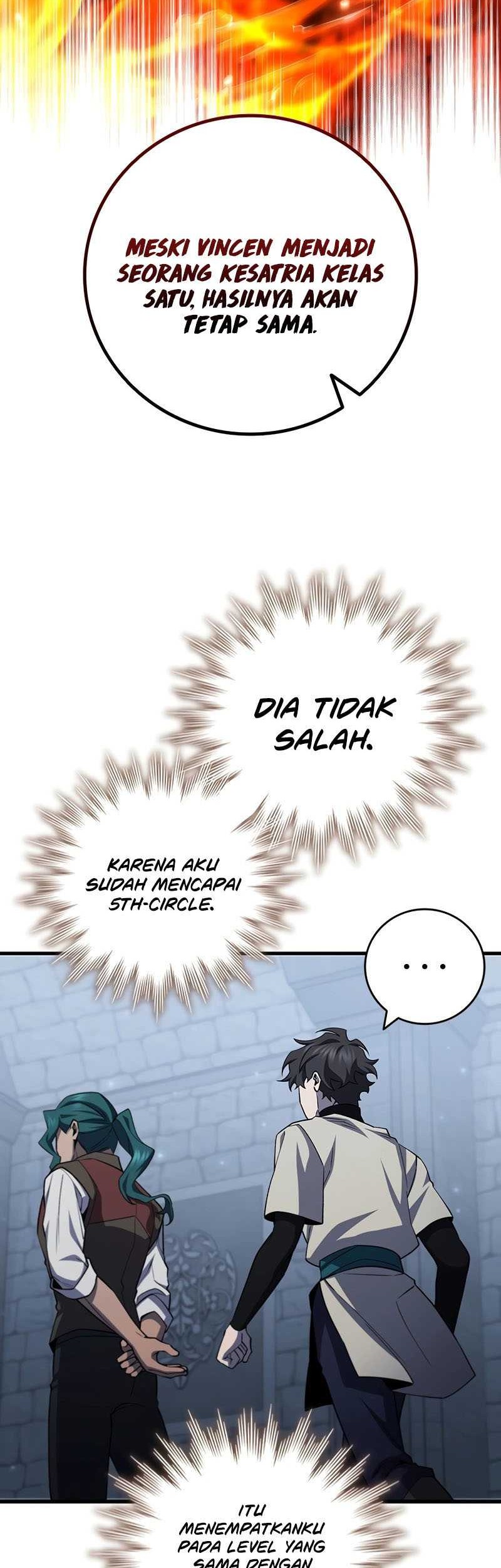 Dragon-Devouring Mage Chapter 60 Gambar 21