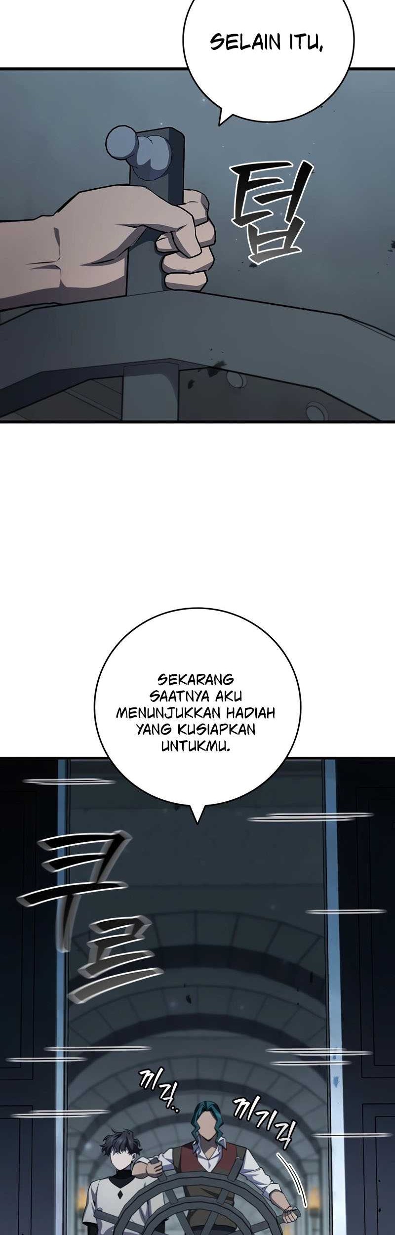 Dragon-Devouring Mage Chapter 60 Gambar 24