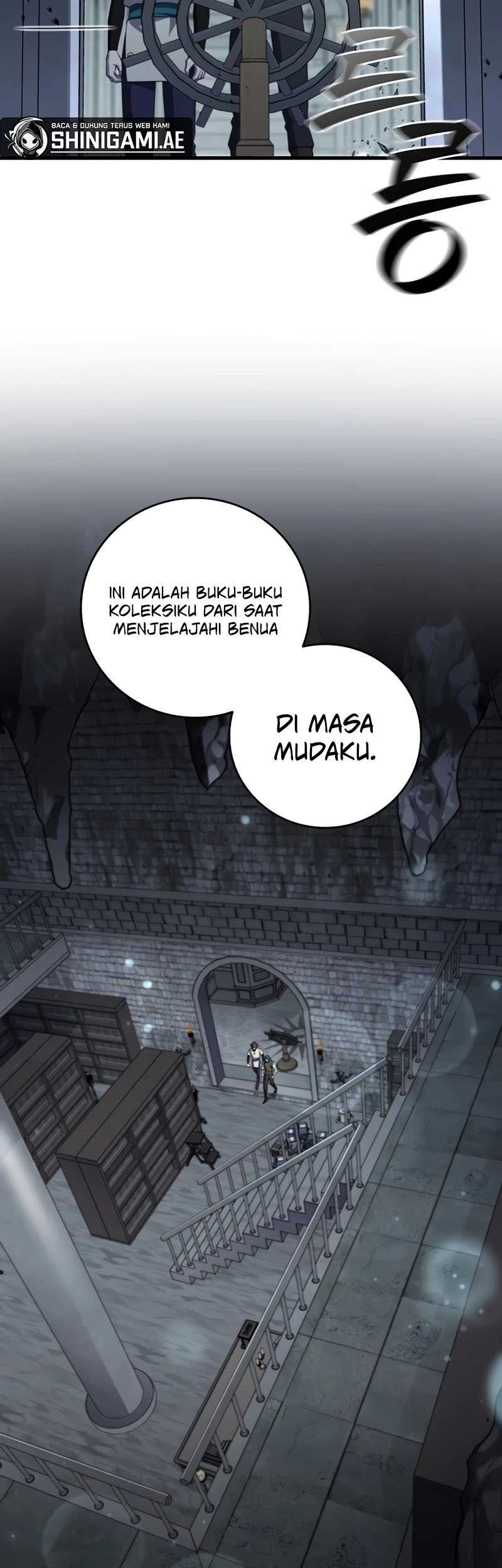 Dragon-Devouring Mage Chapter 60 Gambar 25