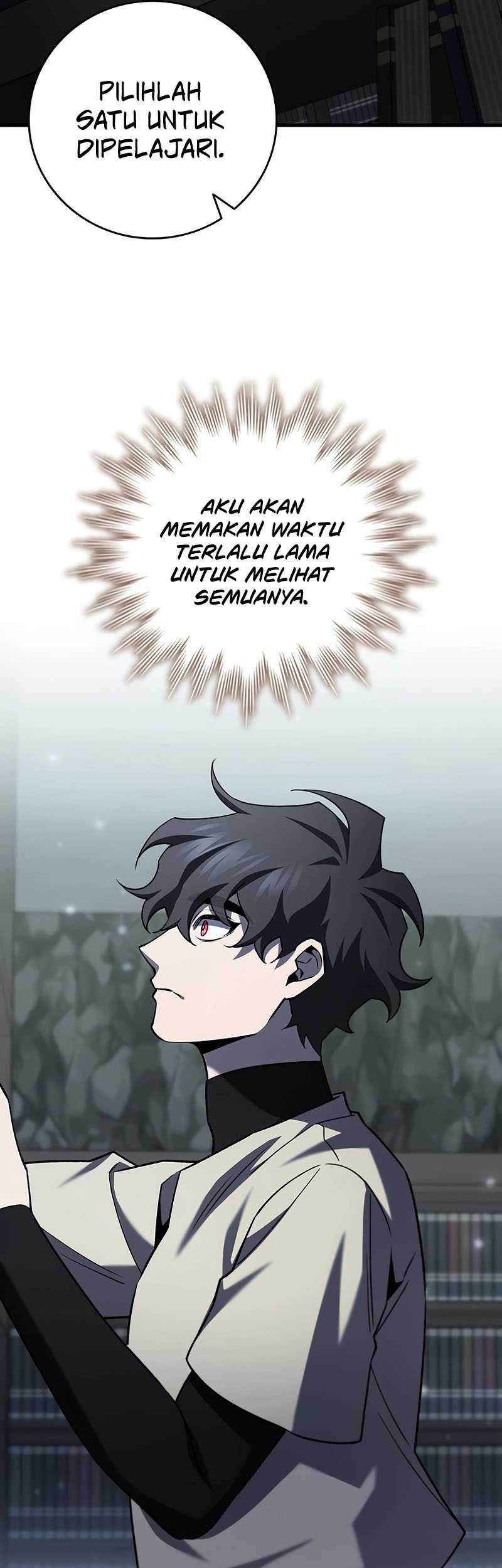 Dragon-Devouring Mage Chapter 60 Gambar 27