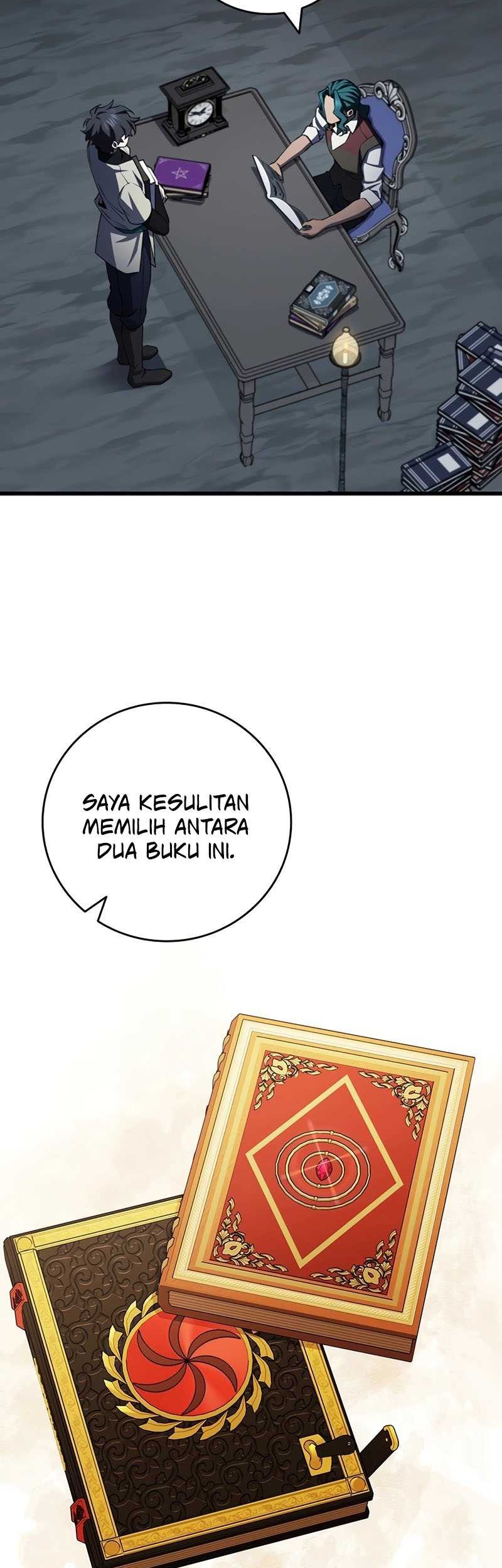Dragon-Devouring Mage Chapter 60 Gambar 29