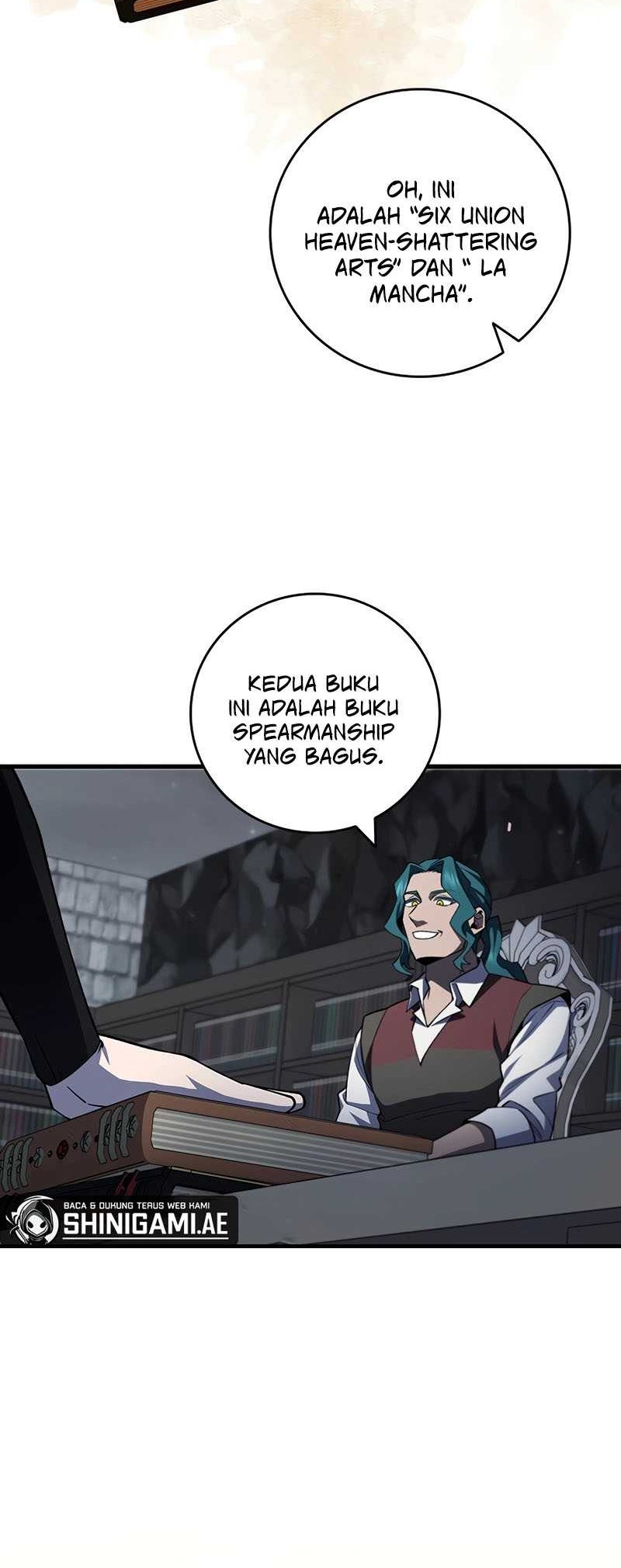 Dragon-Devouring Mage Chapter 60 Gambar 30