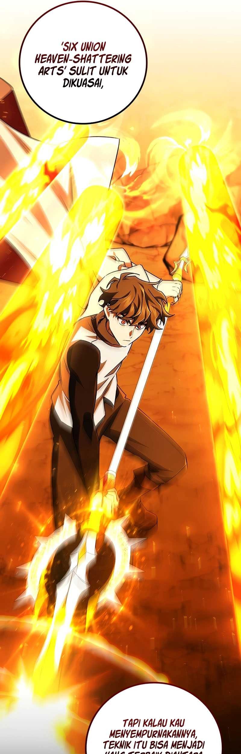 Dragon-Devouring Mage Chapter 60 Gambar 31