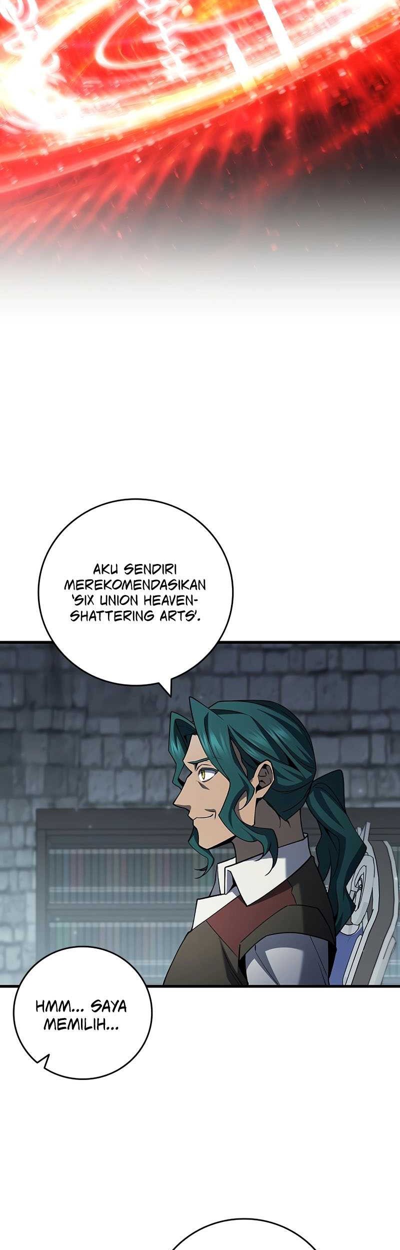 Dragon-Devouring Mage Chapter 60 Gambar 33