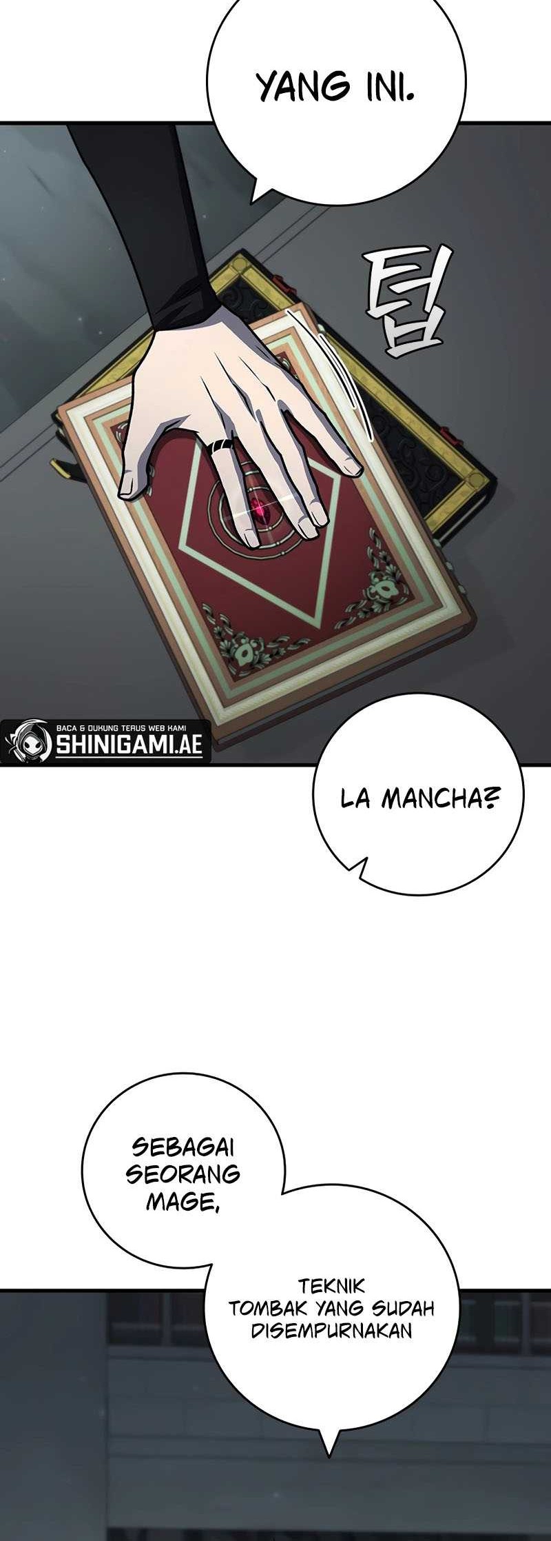 Dragon-Devouring Mage Chapter 60 Gambar 34