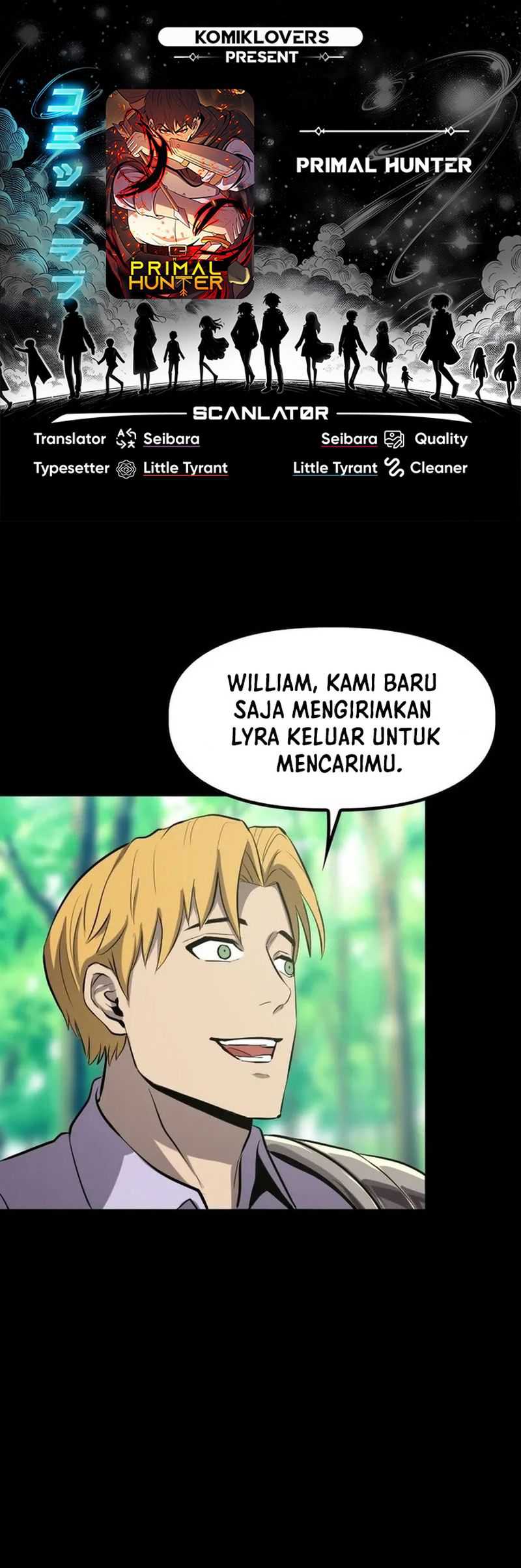 Baca Komik Primal Hunter Chapter 18 Gambar 1