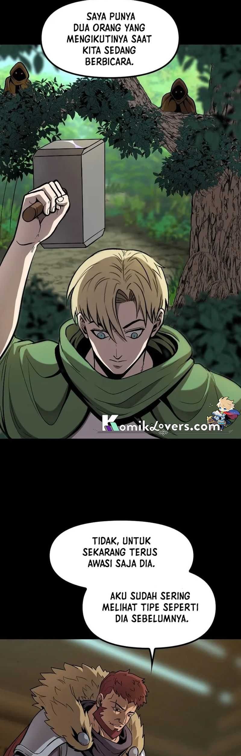 Primal Hunter Chapter 18 Gambar 22