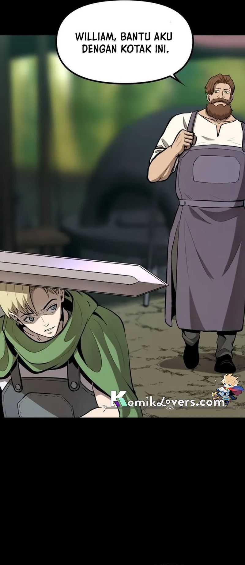Primal Hunter Chapter 18 Gambar 43