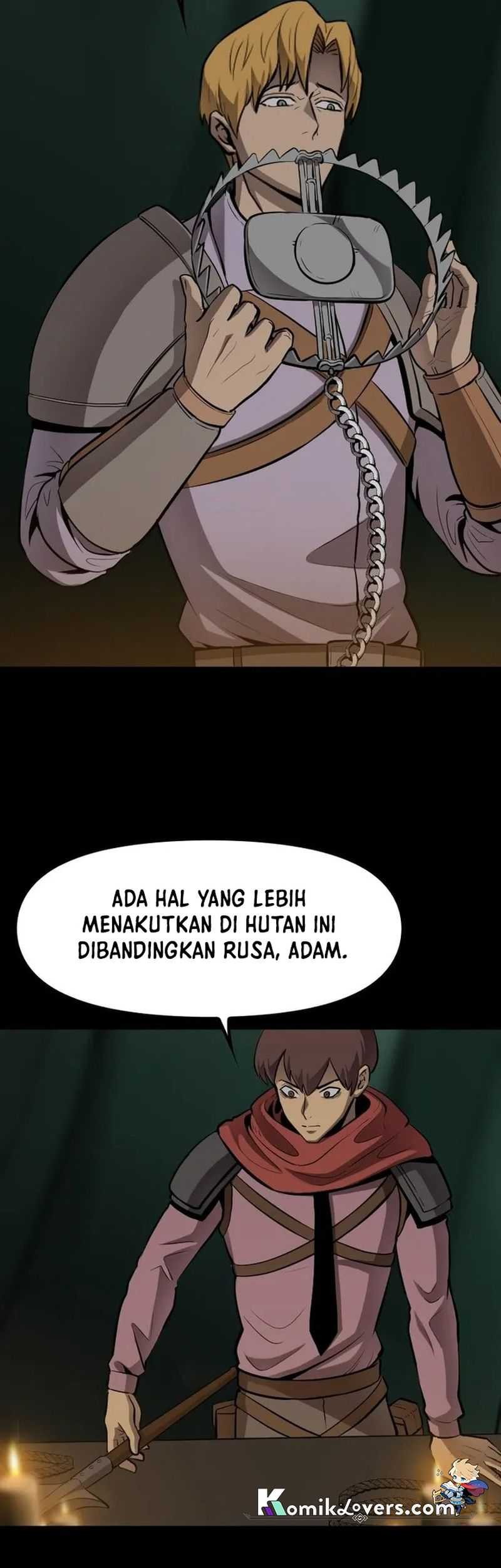Primal Hunter Chapter 18 Gambar 66
