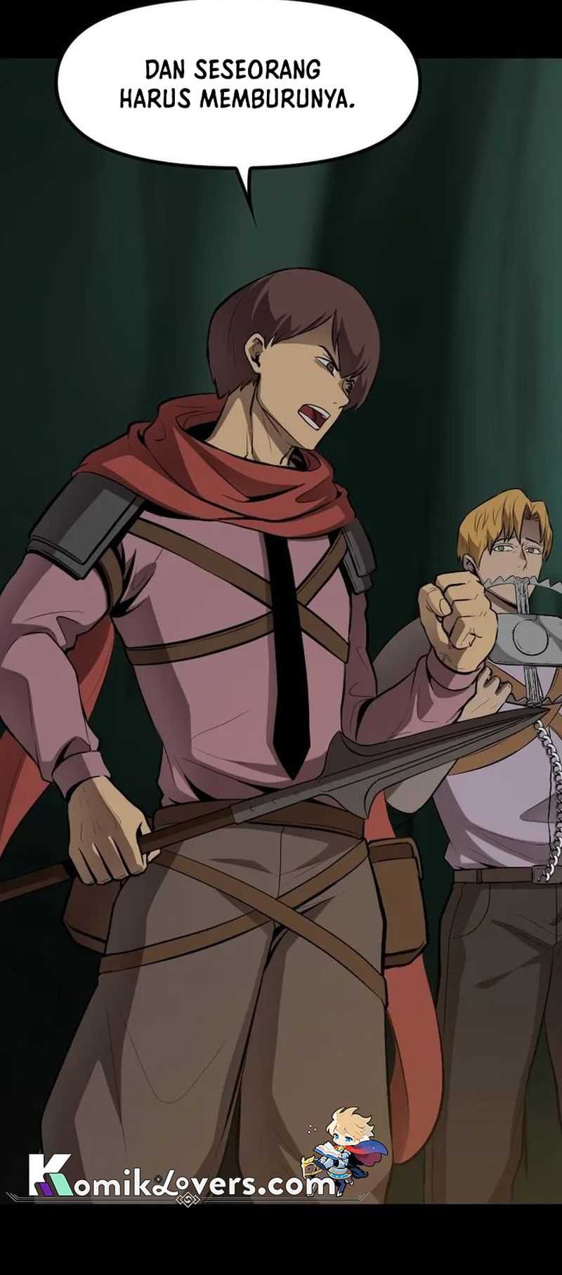 Primal Hunter Chapter 18 Gambar 68