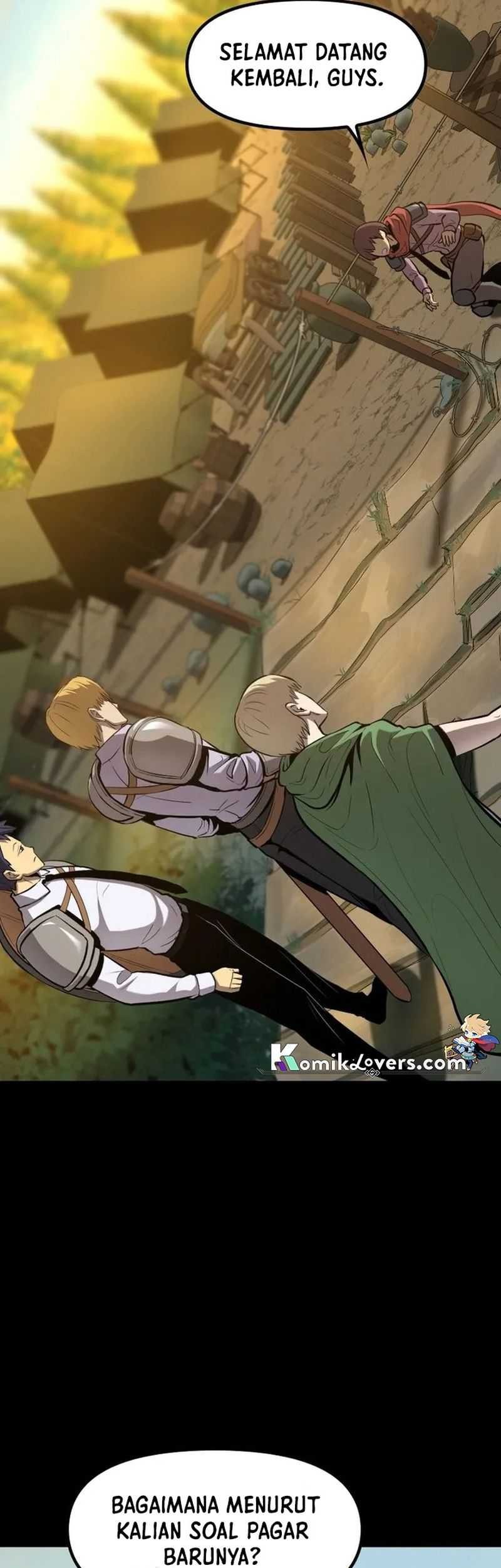Primal Hunter Chapter 18 Gambar 6