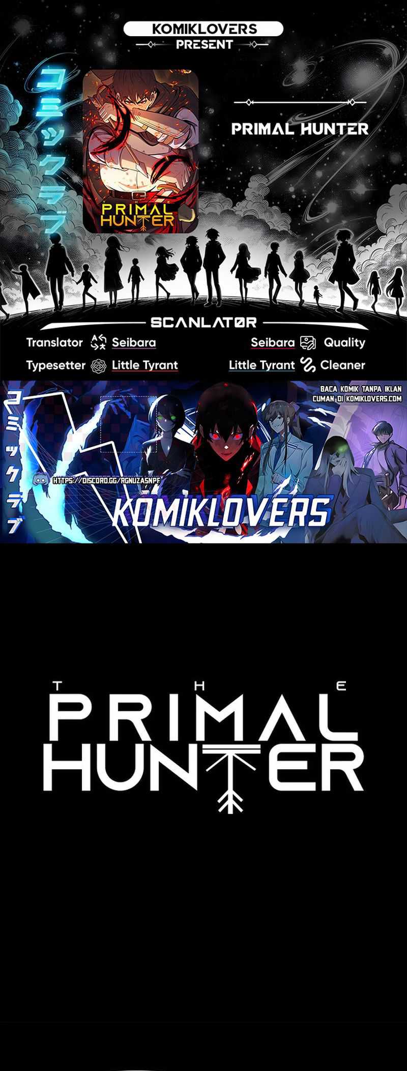 Baca Komik Primal Hunter Chapter 17 Gambar 1